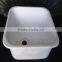 Custom made luxury Bathroom Square Washing Basin of Modern Design