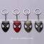 Spider Man Figures Spiderman Toys Keyring Keychain