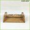 Bamboo Napkin Holder with Bar Homex BSCI/Factory