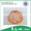 high quality unfoldable food cover,fixed food cover with flower
