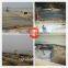 High Volume sludge or oil filter bag Dewatering geotube containers