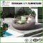 2015 outdoor synthetic rattan wicker garden furniture