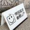 Manufacturer Custom OEM Handmade Acrylic Shelf Talkers