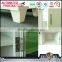 Cheap kitchen dining room furniture steel kitchen cupboard design