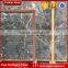 Polished dark grey color marble, 2cm thickness dream grey marble