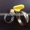Motorcycle spare parts for hose clamp