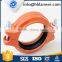google 2 1/2" rigid coupling ductile iron grooved coupling