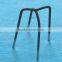 individual metal bar chair on sale supplier on hot sale