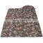 Durable Light weight cotton lining mummy 210T Nylon sleeping bag