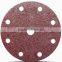 Hook And Loop Fastener Sandpaper for Wood Working