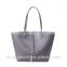 Reversible ladies shoulder bag 2 in 1 handbag 2016 Guangzhou handbag manufacturer