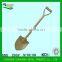 Hot Sale Construction Steel Shovel For Nigeria Market