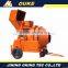 Hot selling 7.5 kw concrete mixer machine with water pump