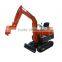 digging excavator mini digger for garden