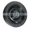 8 inch solid rubber wheel