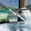 Strong power massage stainless steel spa shower goose ,snake shape garden pond waterfall,protable curtain for outdoor pool