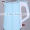 2016 NEW MODELS-FACTORY LOWEST PRICE!!! NEWS FASHION STAINLES STEEL CORDLESS KETTLE 2.0L WITH GOOD QUALITY