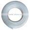 with 10 years experience free to flex flexible 16mm*12mm white PU air hose for hydraulic tool