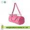 Liberty Bag NEW ECO recycled small duffle gym workout sports Tote bags with side zipper pockets and adjustable shoulder straps