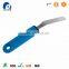 Cake Icing Silicone Spatula Set Stainless Steel Knife Silicon Handle