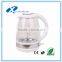 cordless electric glass kettle chinese electric beer brew tea kettle