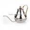 gooseneck variable kettle/hario stainless steel gooseneck coffee kettle