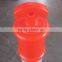 T-Top blowing plastic road traffic signal