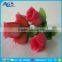 Pure white petals plastic Christmas flower