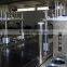 PJWM automatic noodles gland filling and sealing machine packing machine