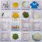 zero fat and high fiber konjac knot/shirataki noodle