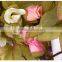 artificial hanging vine plant silk leaf garland