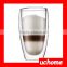 UCHOME Glass Cappuccino Coffe Cups,Cappuccino Cups