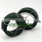 30m Coiled Green Soft Pvc Coated Wire for Garden and Agriculture
