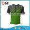 2016 Oem Service Supply high quality Running Shirts,Underarm With Mesh Breathable Fabric Fitness Gym Shirts