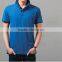 China Hot Sale High Quality180g 100% Cotton Short Sleeve Casual Men Import Clothing