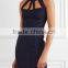 Sexy Club Wear Kardashian Bodycon Bandage Dress 2017 hsd2201