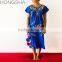 Mexican Dress Cotton Embroidery Boho Women Mexico Dress HSD1358