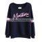2016 Autumn Winter Women Girl Sweatshirt Fleece Crewneck Sports Loose Casual Hoodies