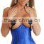  Hot Selling 3 Hooks 9 Steel Boned Latex Waist Trainer Corset Waist Reducing Corset for Woman