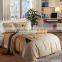 Cheap Bed Set, Wholesale Cotton Plain/Stripe/ Jacquard Bedding Set