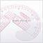 Kearing Plastic 58 cm Fashion Design Vary Form Curve Ruler Flexible Garment Making Rulers