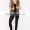 ladies workout trainning jumpsuit for women 2016