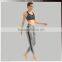 Women Sexy Custom Slim Fitness Yoga Gym Customized Crane Sports Bra