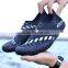 2017 fashion comfortable breathable diving water swimming shoes men