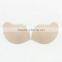 nude strapless adhesive seamless women sexy bra underwear