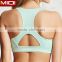 2017 Newly Fashion Fancy Yoga Clothing Ladies Sport Bra Custom Elastic Sports Bra