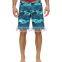 Brigg camo custom printed boardshorts