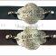 Fashion Words Leather Cord Bracelets,custom Letters Engraved Bracelet,leather Charm Bracelets