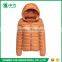 Morden Design Short Style Women Duck Down Feather Jacket for Winter