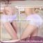 Mid-waist fashion high-end sexy cotton women lingerie underwear new design